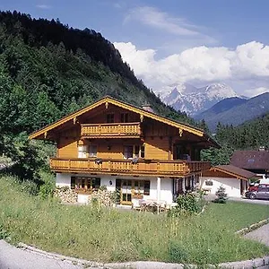 Haus Hölzl Ramsau bei Berchtesgaden