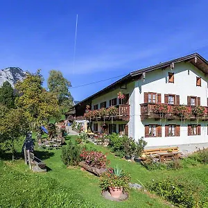 Lacklehen Ramsau bei Berchtesgaden