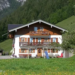 Fluchthäusl Ramsau bei Berchtesgaden