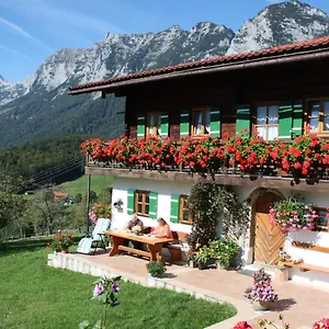 Haus Langbruck Ramsau bei Berchtesgaden