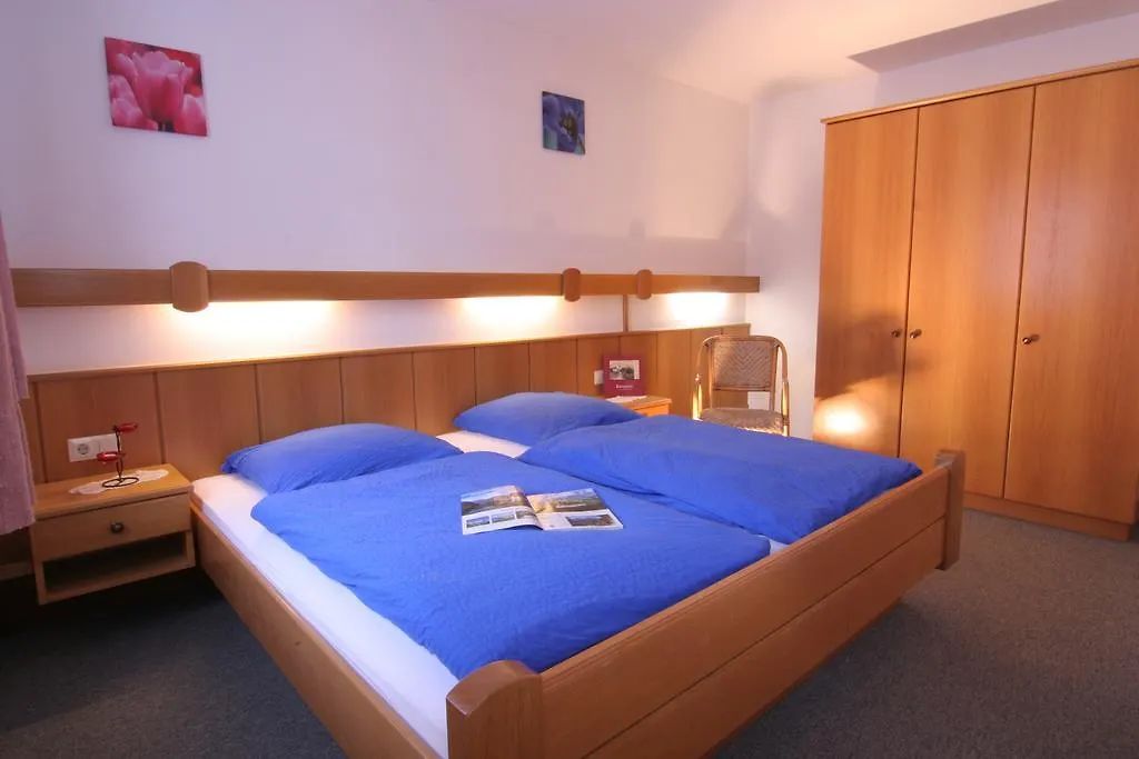 Ferienwohnung Am Forstamt Ramsau bei Berchtesgaden Apartment